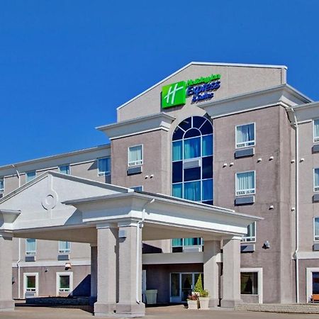 Holiday Inn Express Hotel & Suites Swift Current By Ihg Ngoại thất bức ảnh
