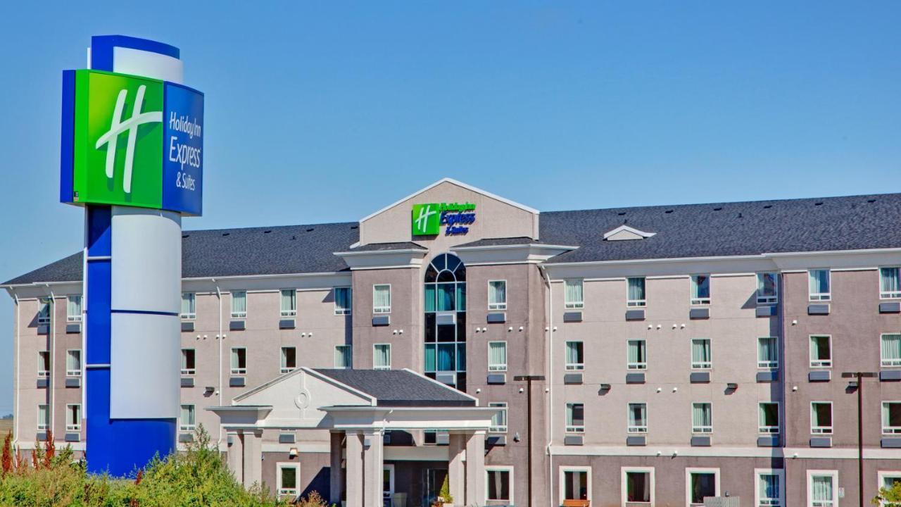 Holiday Inn Express Hotel & Suites Swift Current By Ihg Ngoại thất bức ảnh