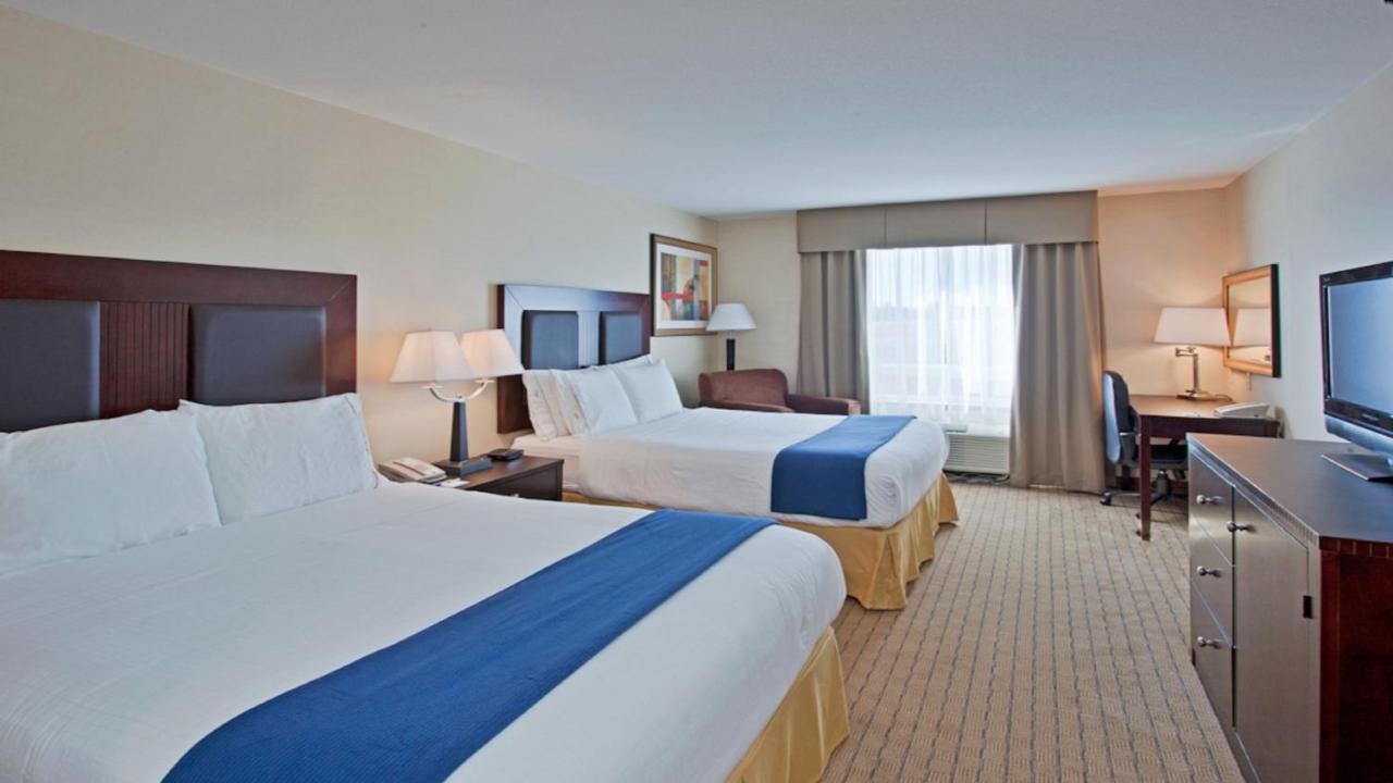 Holiday Inn Express Hotel & Suites Swift Current By Ihg Ngoại thất bức ảnh