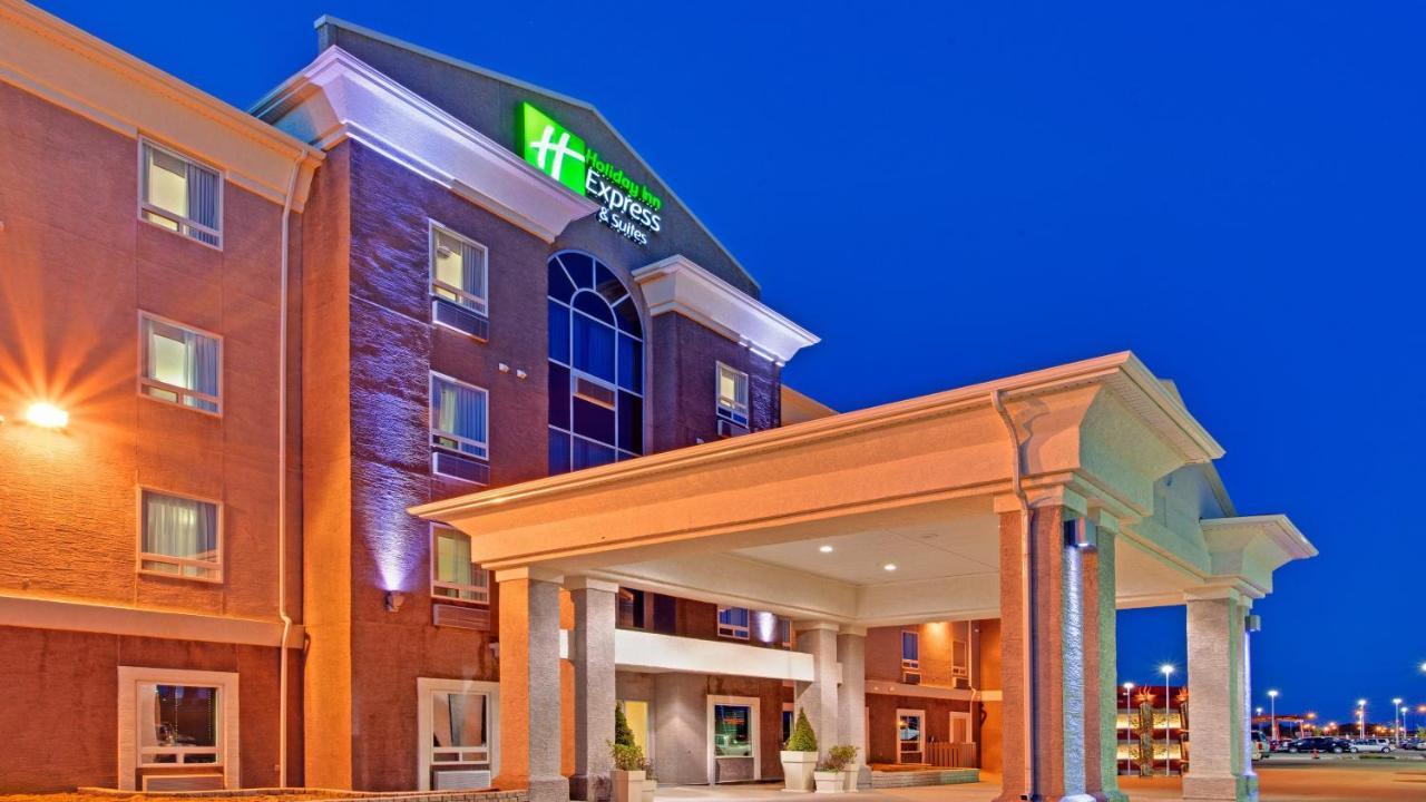 Holiday Inn Express Hotel & Suites Swift Current By Ihg Ngoại thất bức ảnh